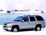 Chevrolet Tahoe 2000 года (EU)